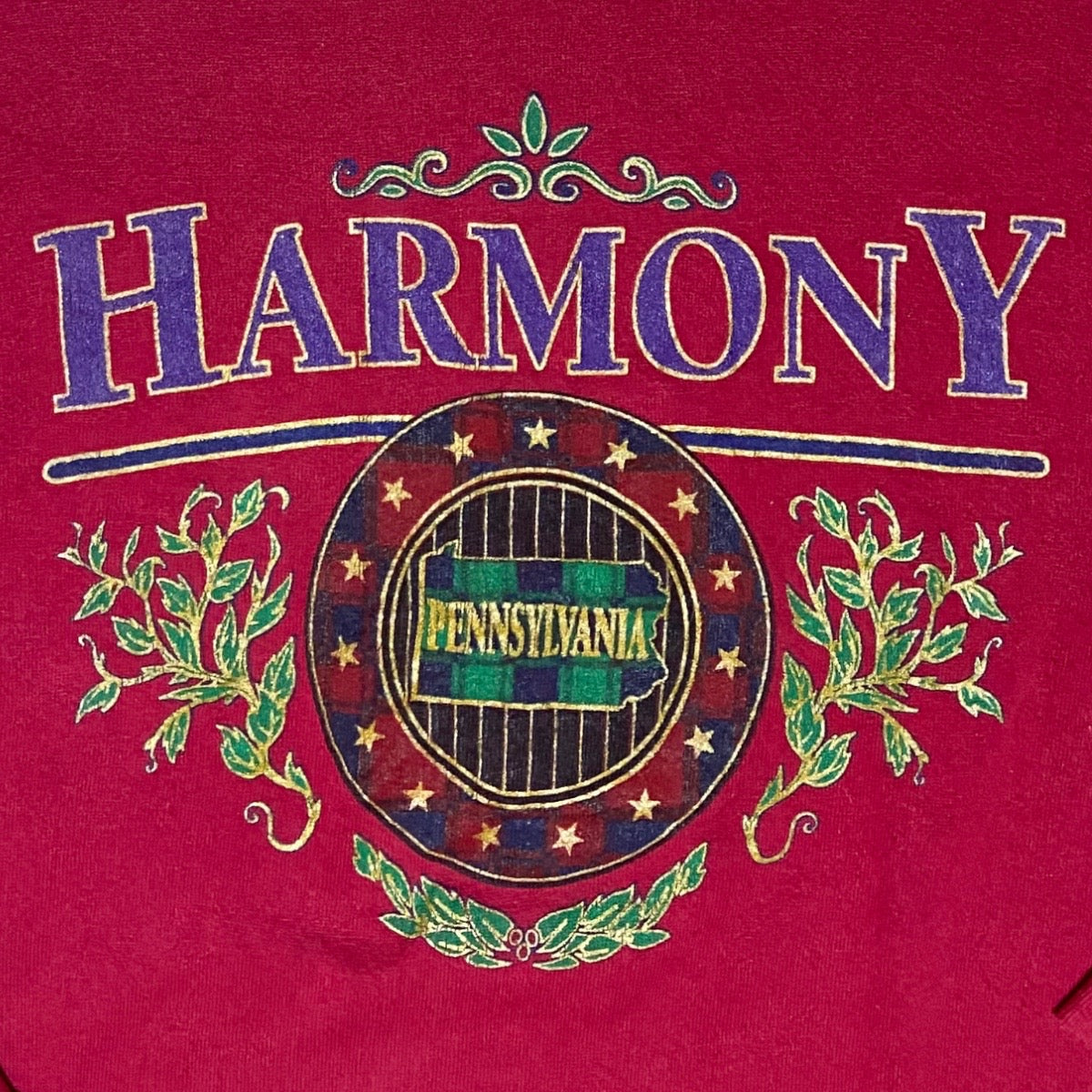 Vintage Pennsylvania sweater - M