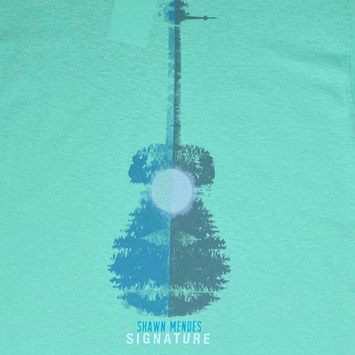 Shawn Mendes Signature t-shirt - M