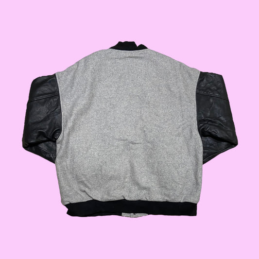Vintage varsity jacket - XL