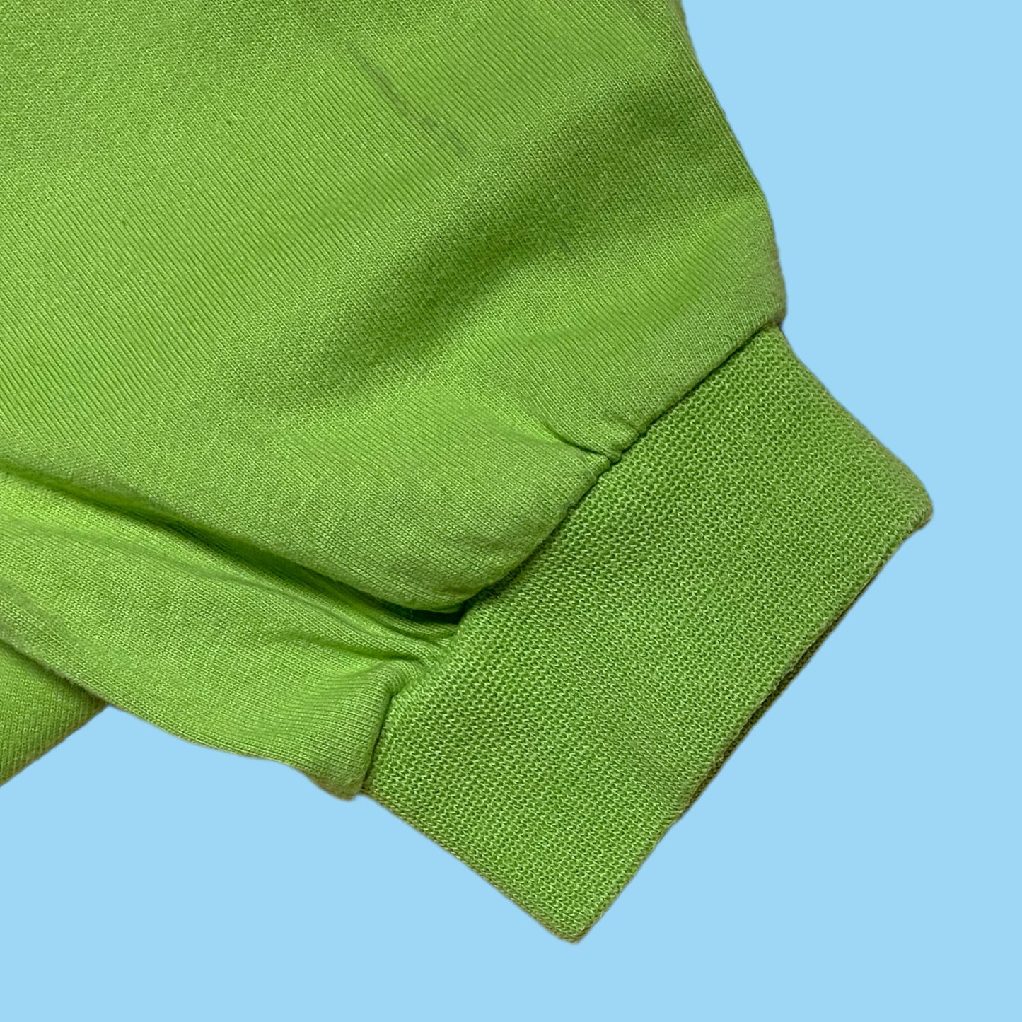 Vintage YSL longsleeve rugby polo - 2XL