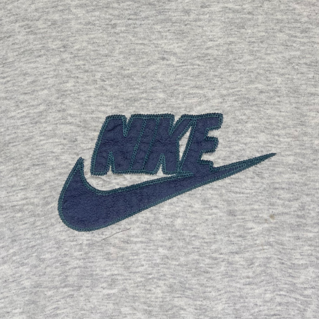 Vintage Nike spellout sweater - XL