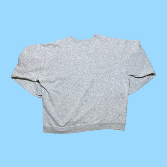 Vintage Nike spellout sweater - XL