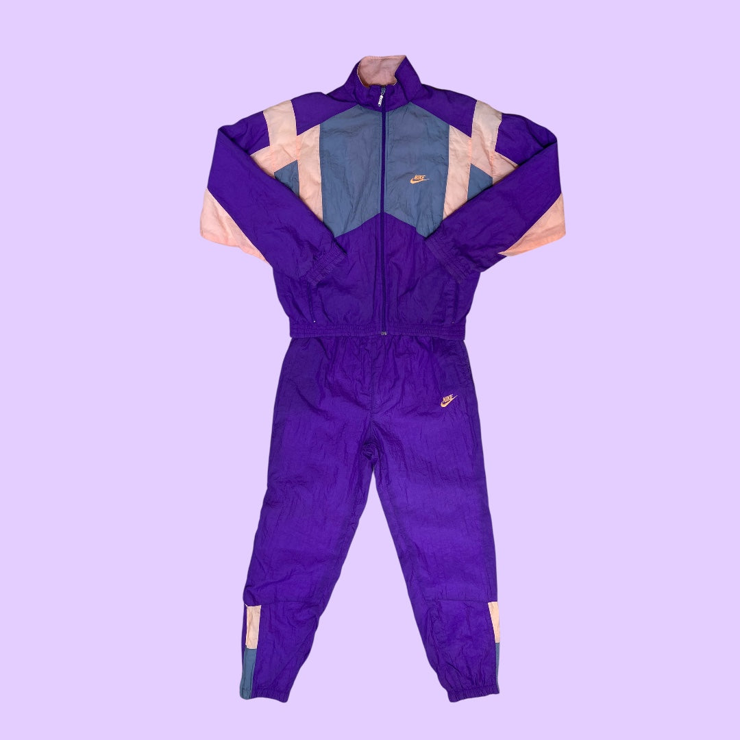 nike tracksuit vintage