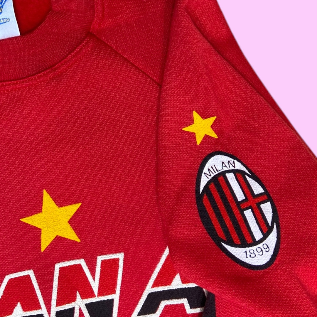 Vintage AC Milan 90/91 sweater - S