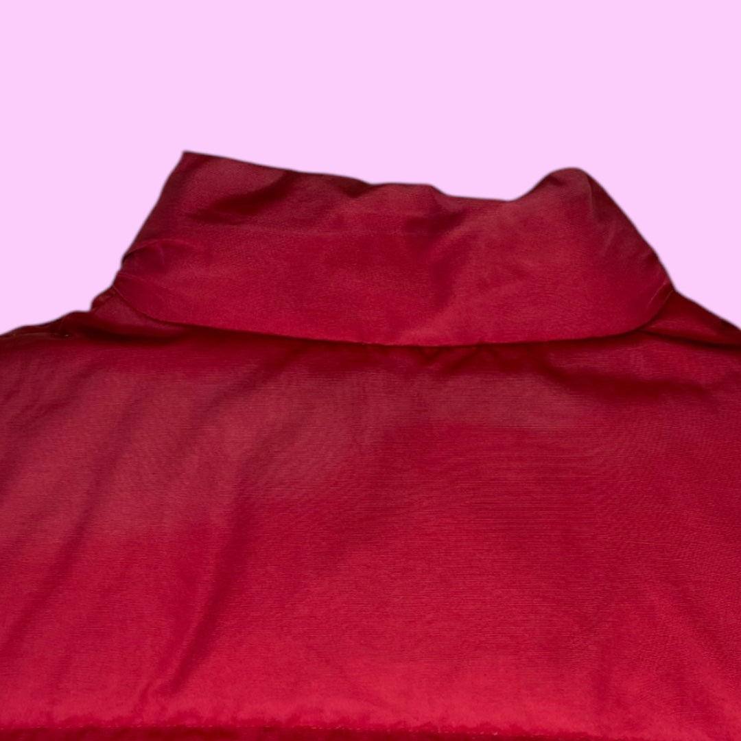 Vintage Woolrich down bodywarmer - L