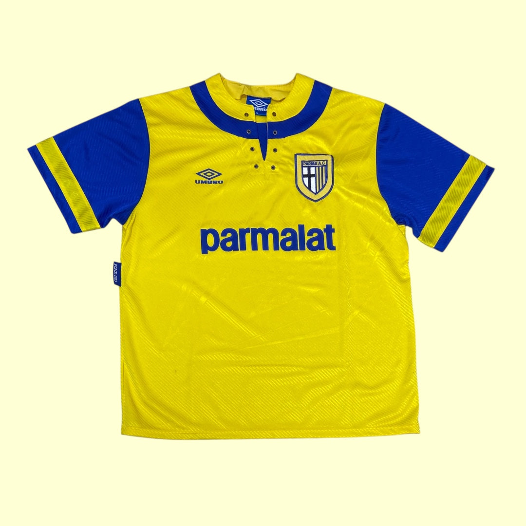 Vintage Umbro Parma '94 jersey - XL – Spul