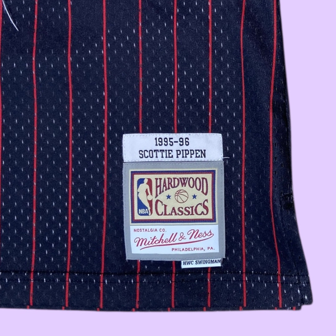 Mitchell&Ness Scottie Pippen Chicago Bulls jersey - L
