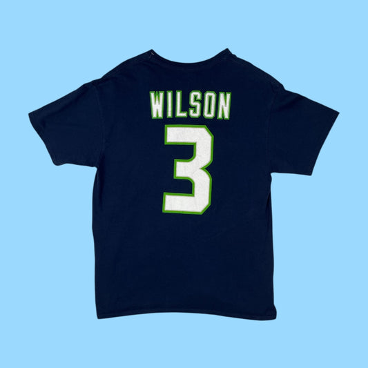 NFL Team Seahawks Wilson t-shirt - L