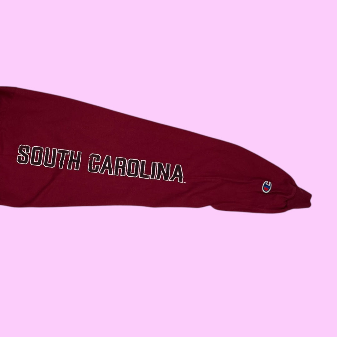 Champion South Carolina University longsleeve - XL