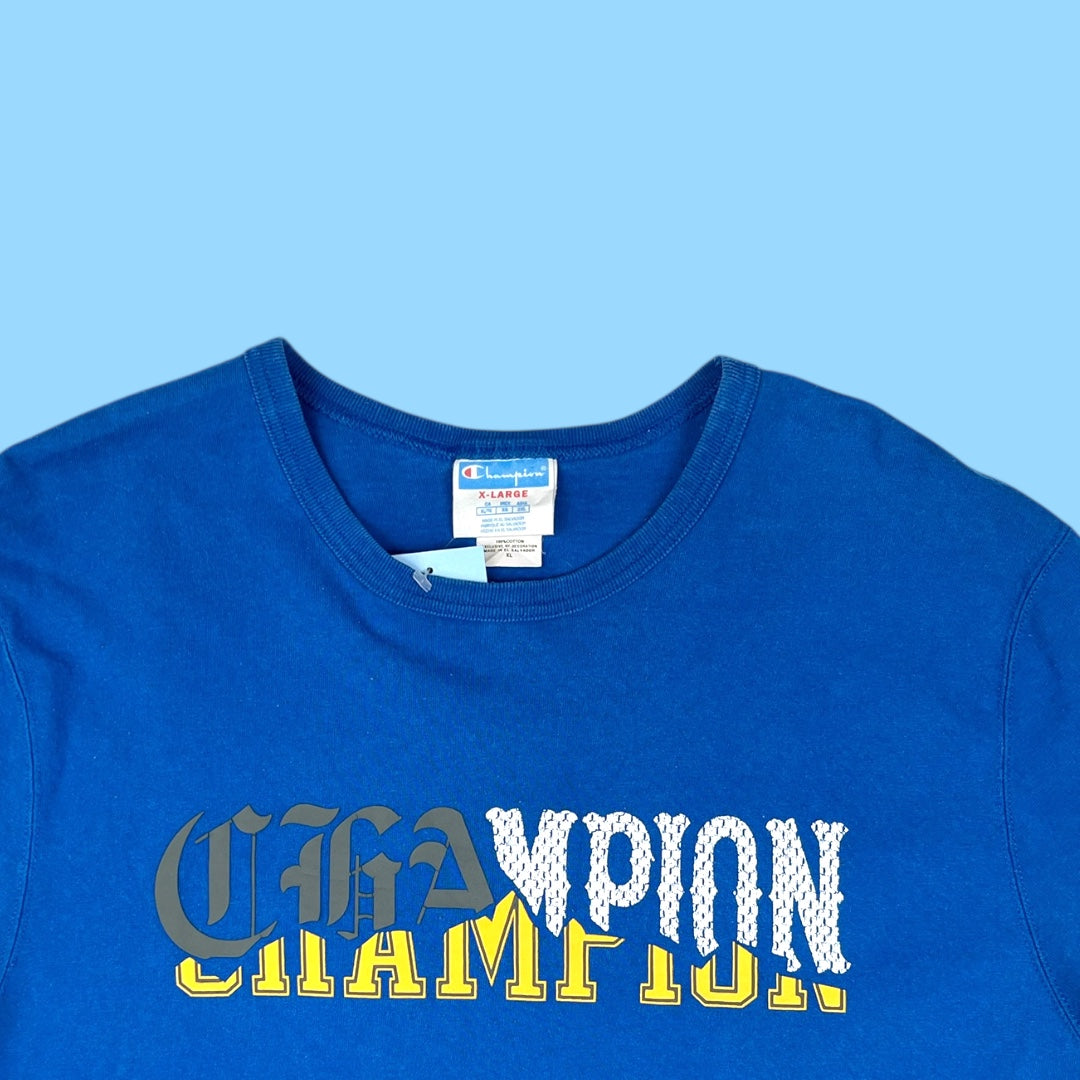 Vintage Champion t-shirt - XL