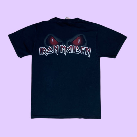 Vintage Iron Maiden t-shirt - S