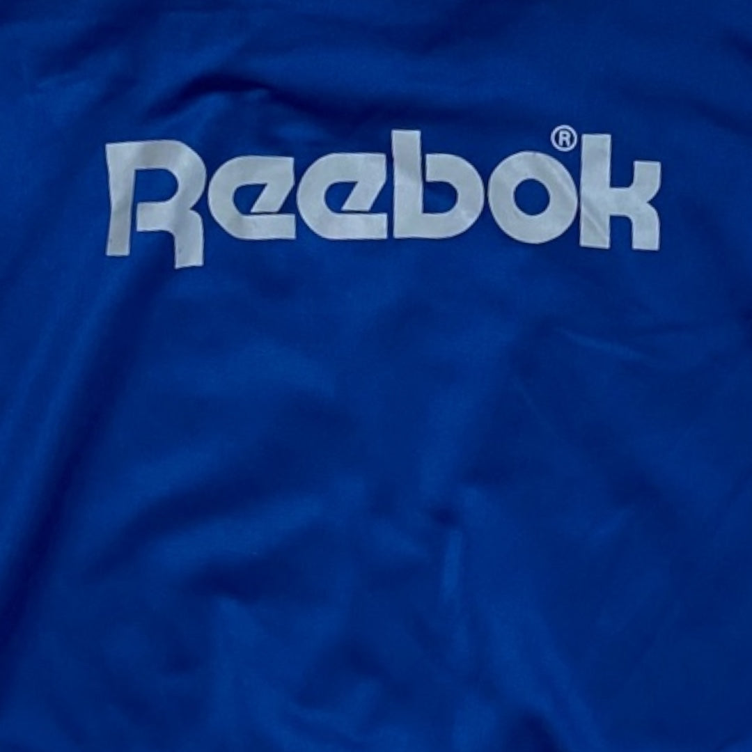 Vintage Reebok track jacket - L