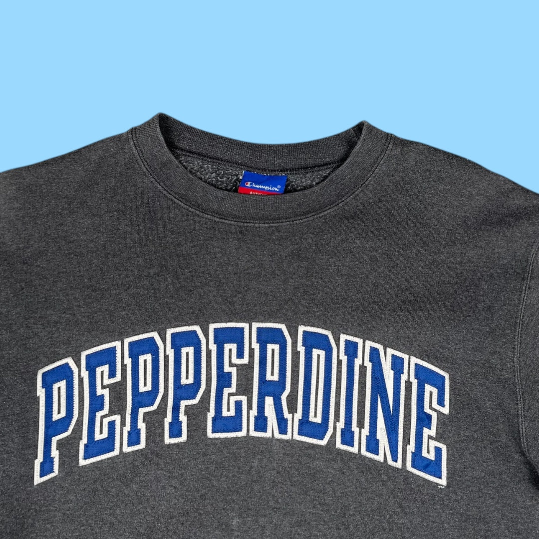 Vintage Champion Pepperdine sweater - S