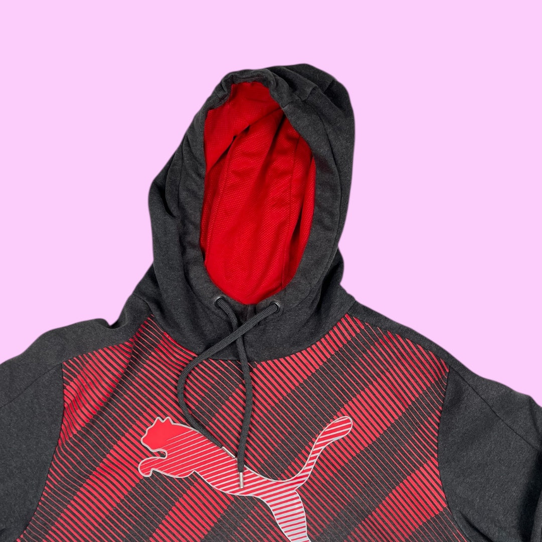 Vintage Puma hoodie - XL