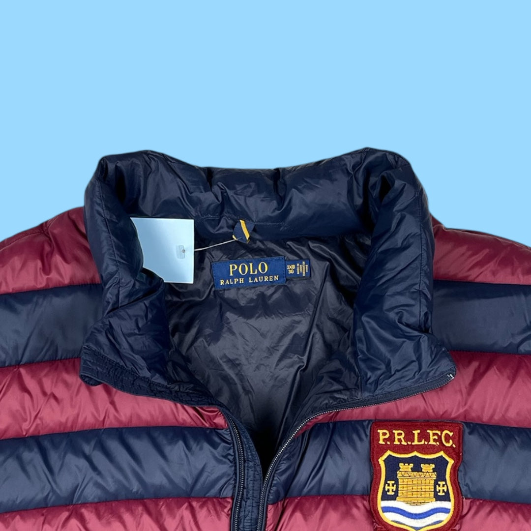 Ralph Lauren rugby down jacket - 3XL