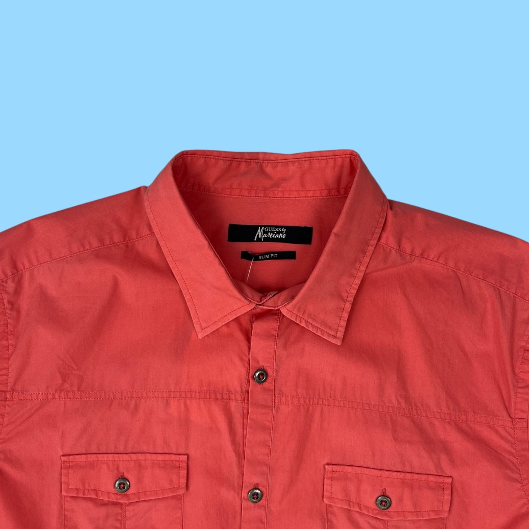 Vintage Guess by Marciano shirt - 2XL