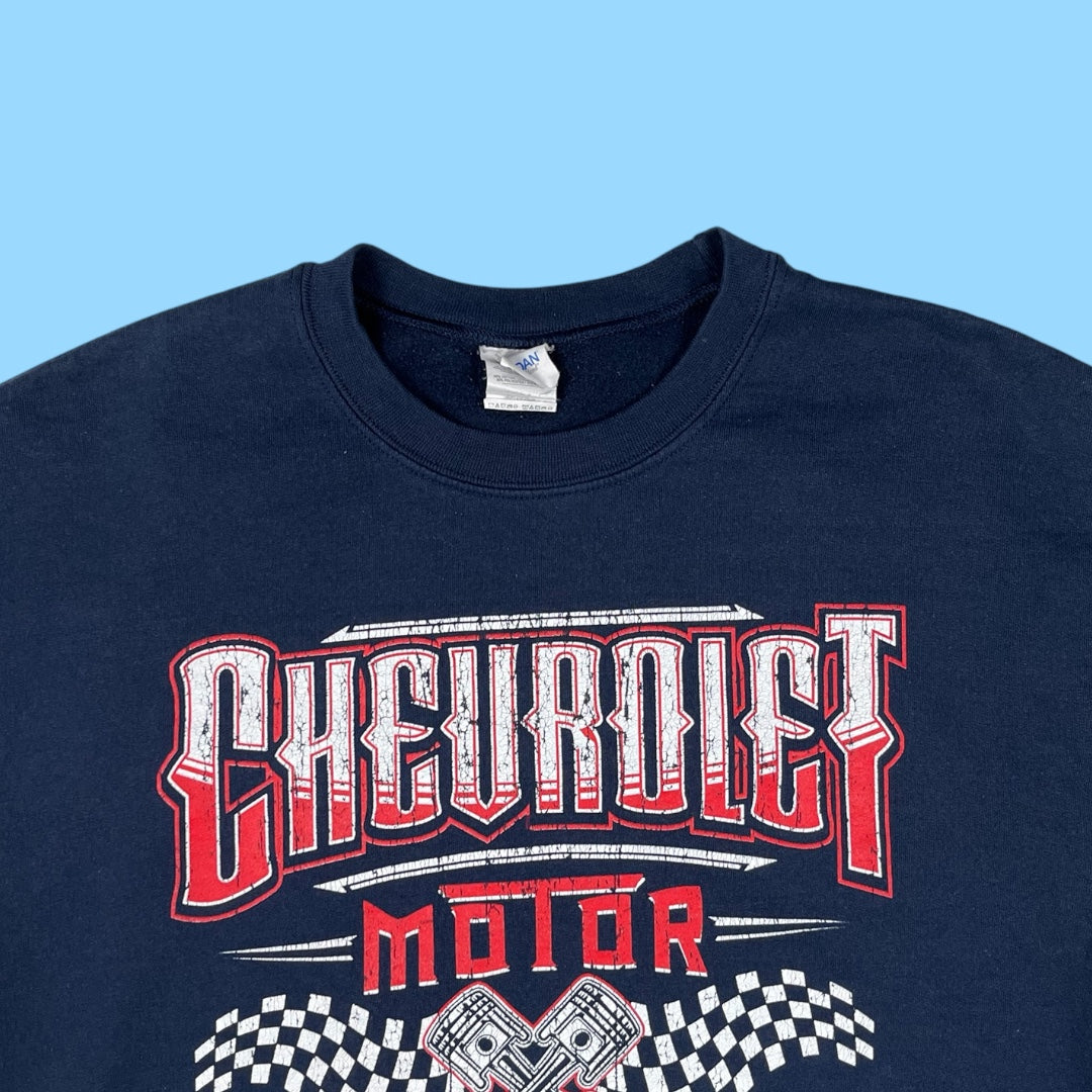 Chevrolet sweater - M