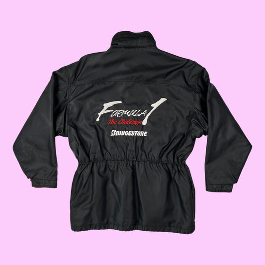 Vintage Bridgestone F1 jacket - L