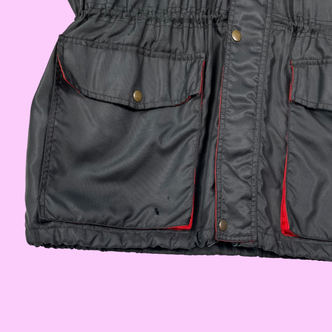 Vintage Bridgestone F1 jacket - L