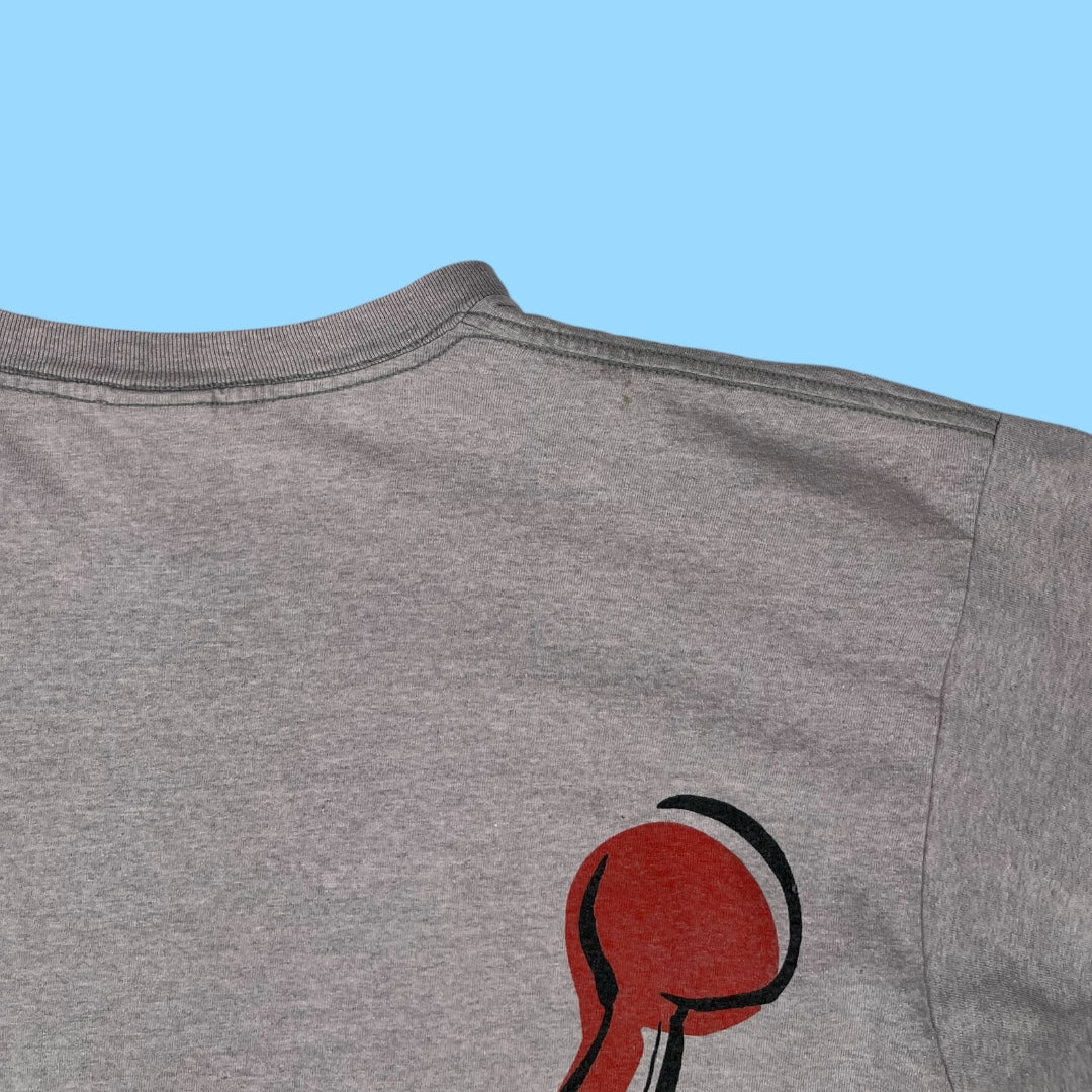 Vintage Michael Jordan Nike t-shirt - L