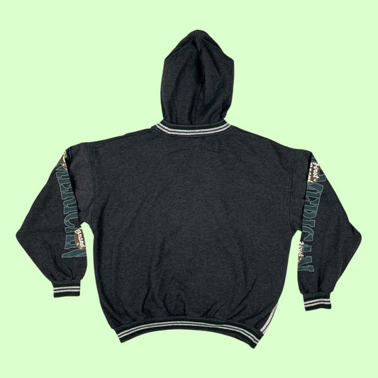 Vintage American hoodie - L