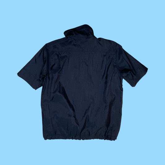 Vintage Diesel zip shirt - M