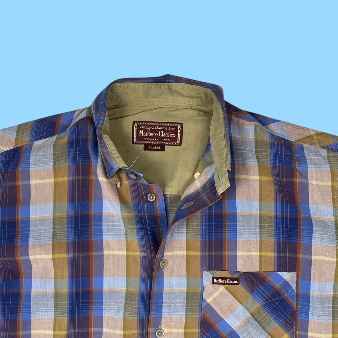 Vintage Marlboro Classics shirt - XL