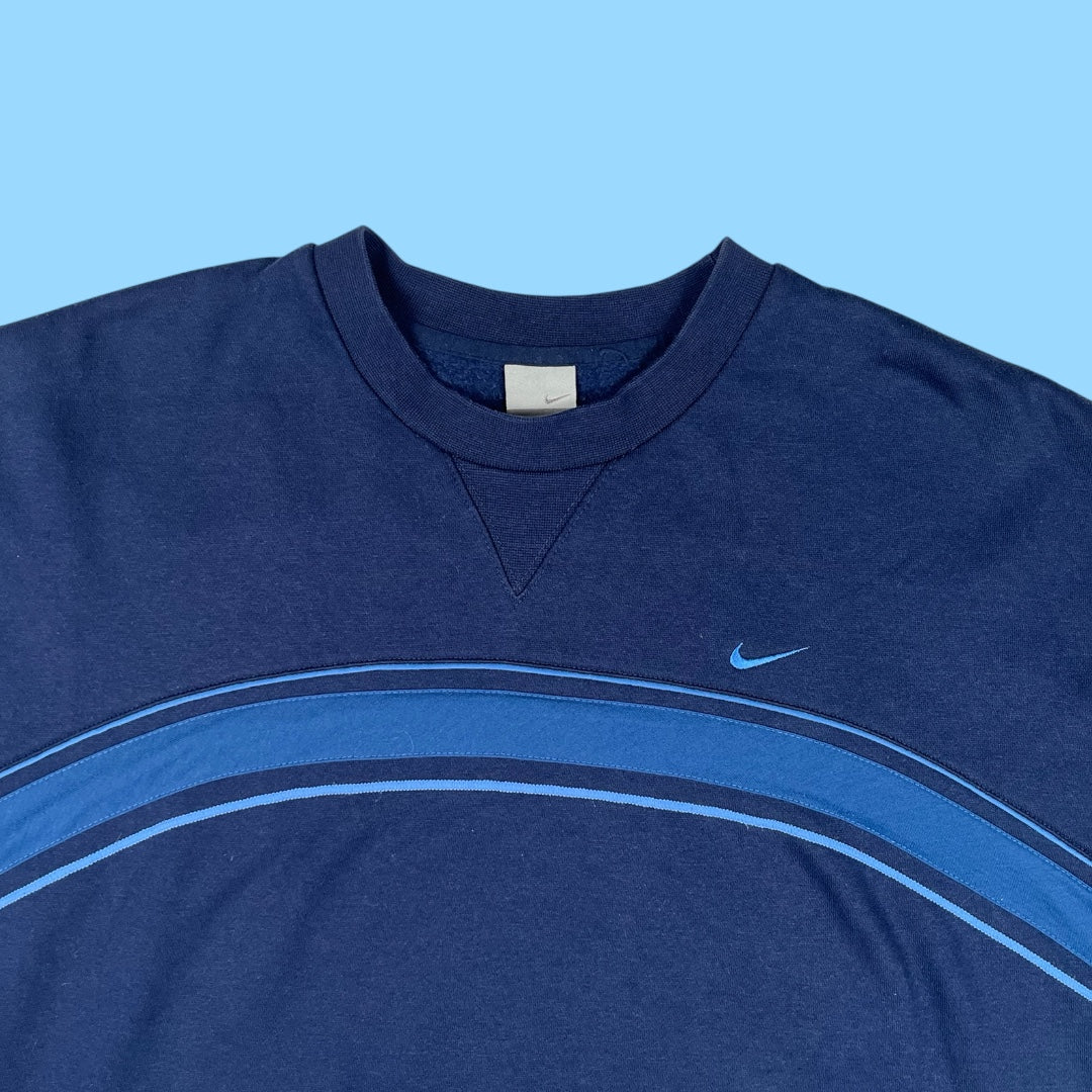 Vintage Nike sweater - 2XL