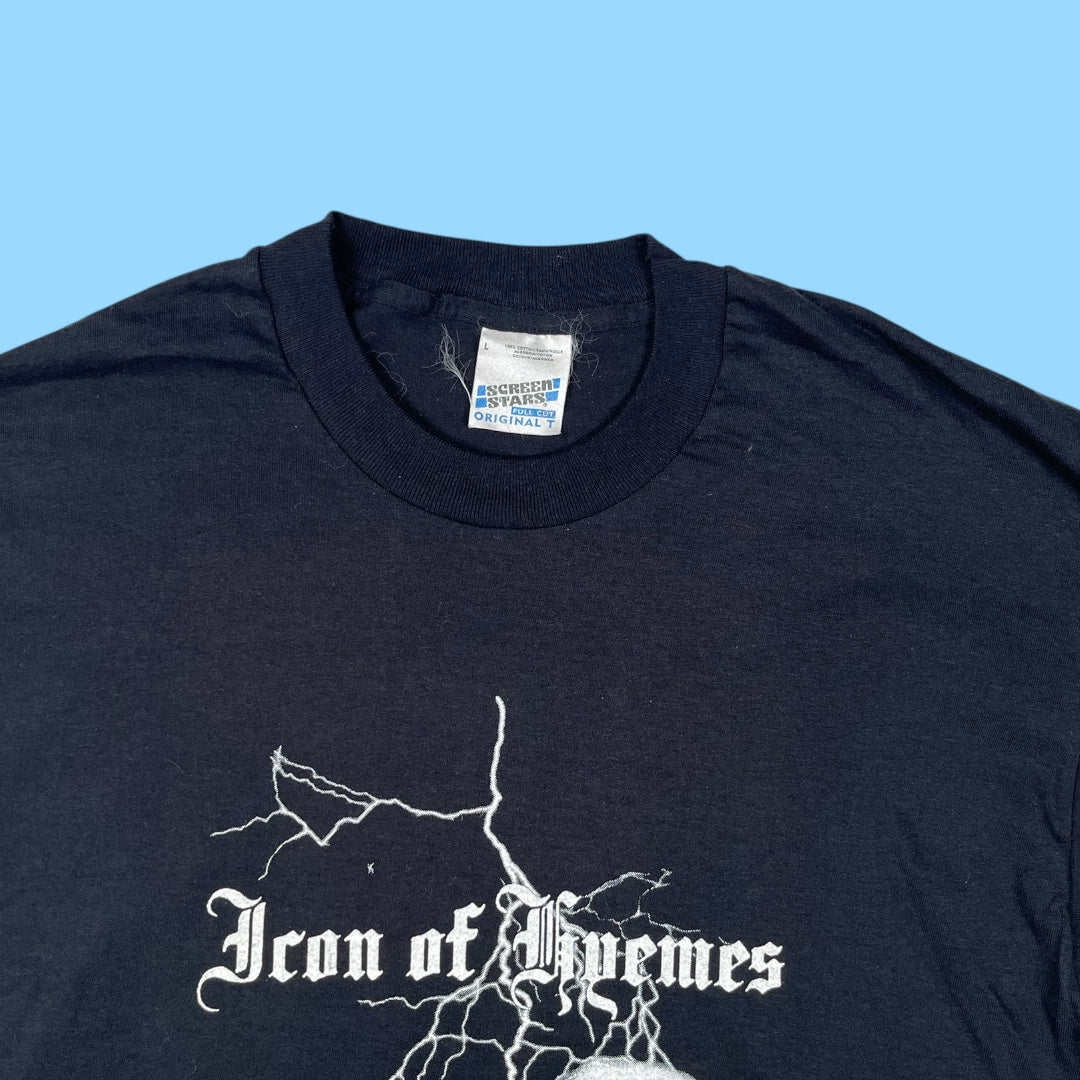 Vintage Icon of Hyemes t-shirt - L