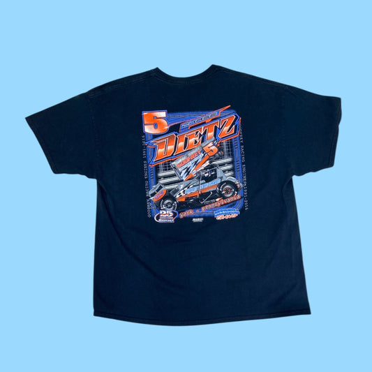 Chase Dietz racing t-shirt - 2XL