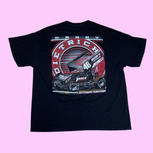 Danny Dietrich racing t-shirt - 2XL