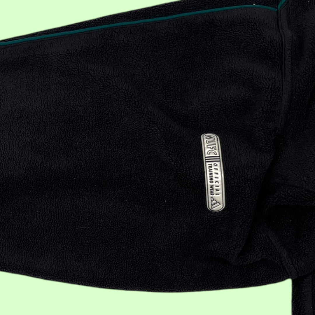 Vintage 1997 Newcastle United adidas fleece - L