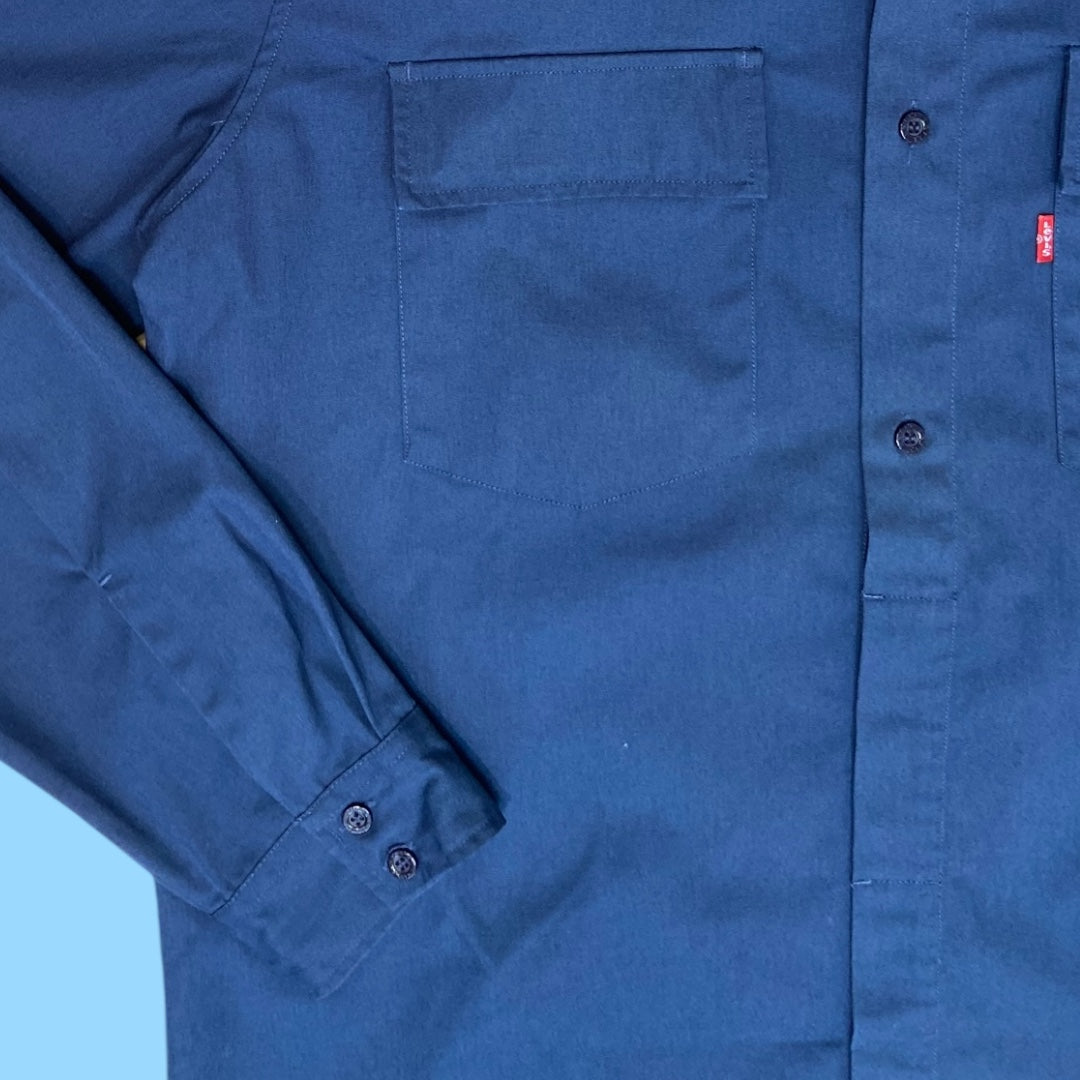 Vintage Levis work shirt - XL