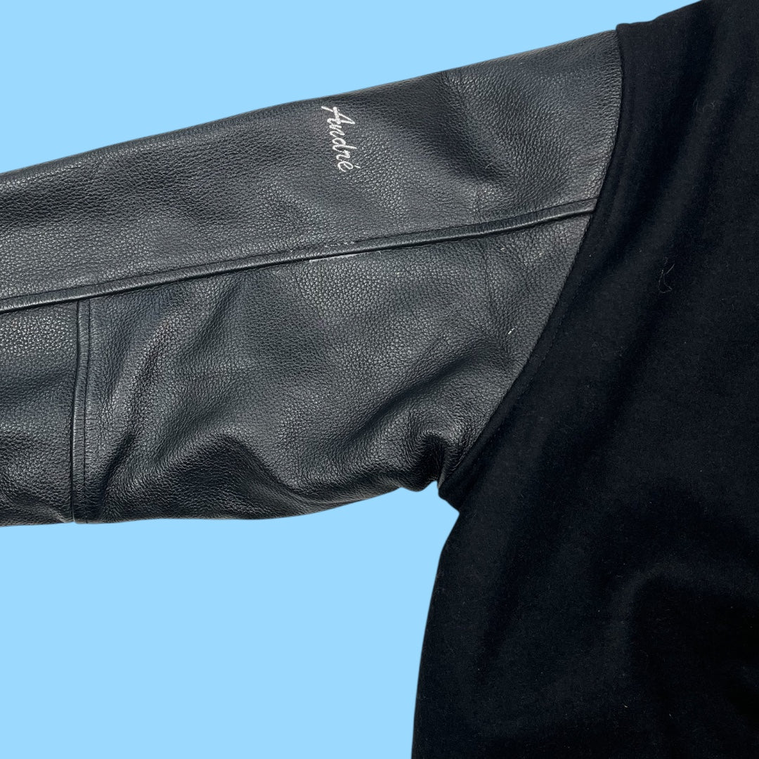 Vintage copain Ste Martine varsity jacket - L