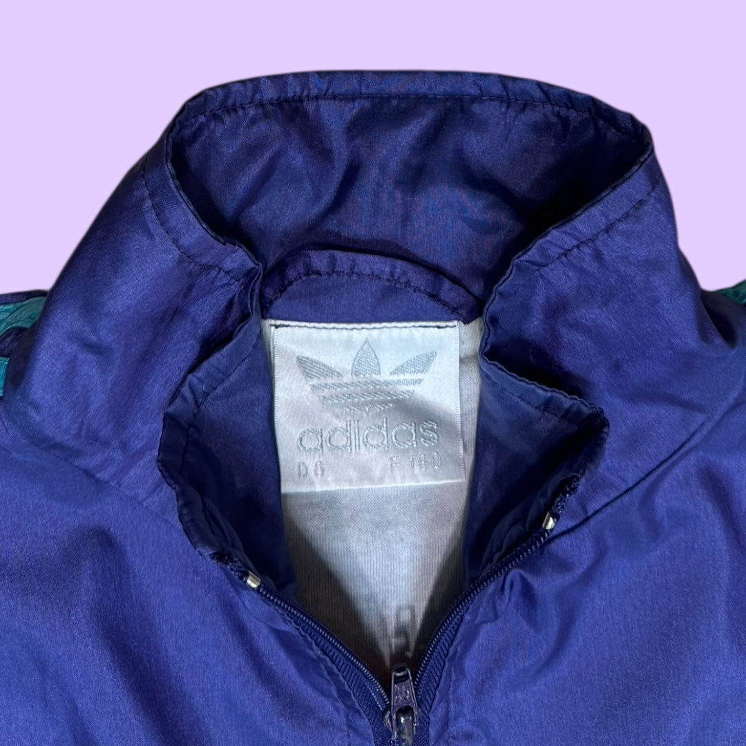 Vintage adidas track jacket - L