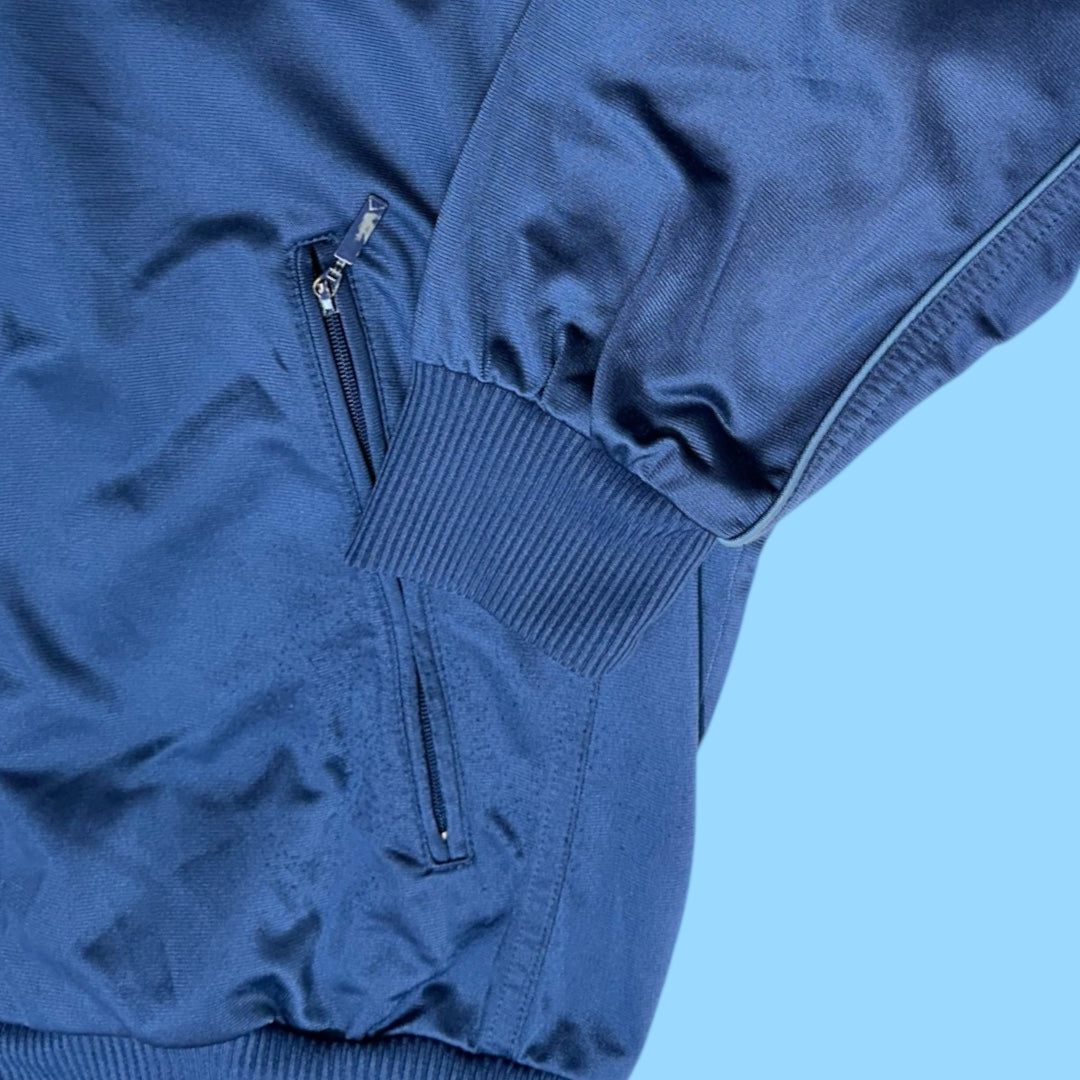 Vintage adidas track jacket - S