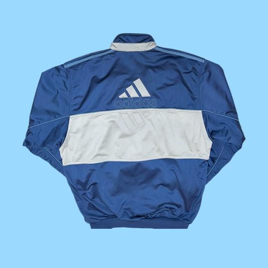 Vintage adidas track jacket - S