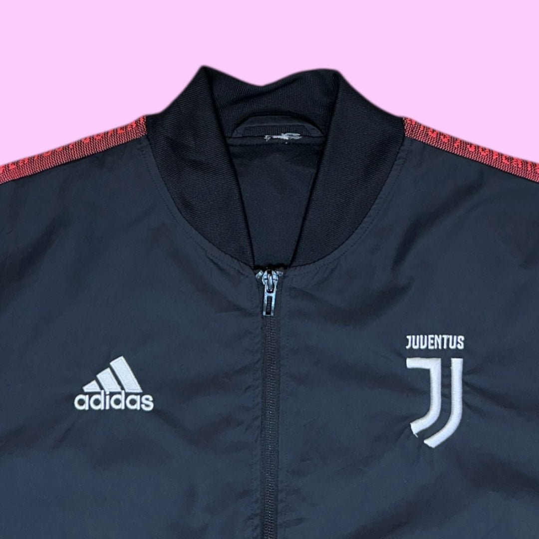 Juventus adidas track jacket - M