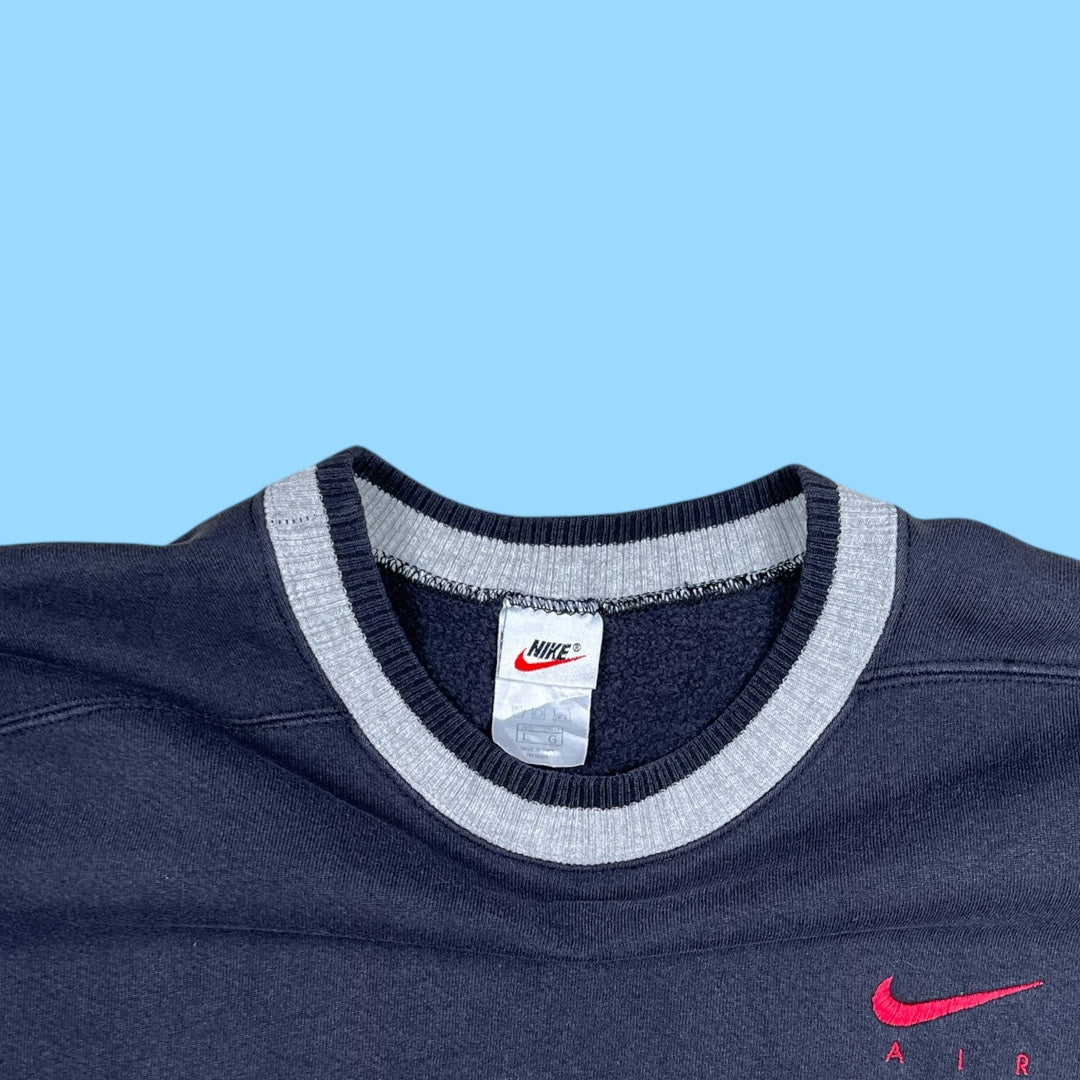 Vintage Nike air sweater - L