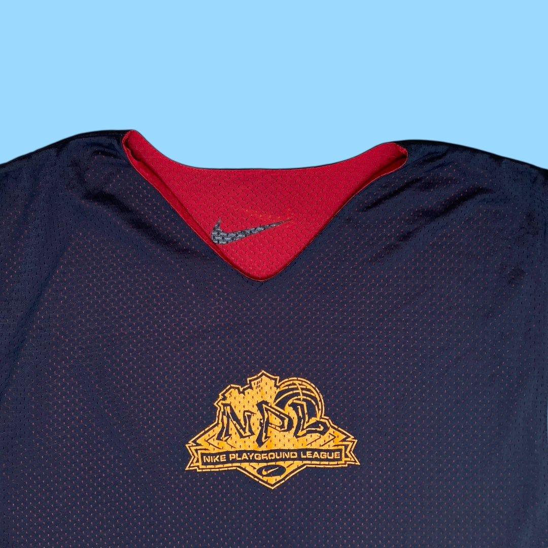 Vintage reversible Nike Playground jersey - 2XL