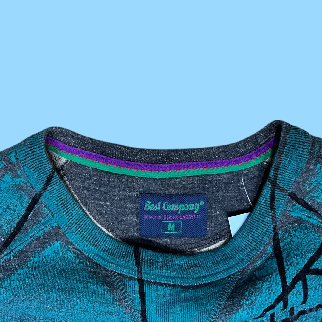 Vintage Best Company sweater - M
