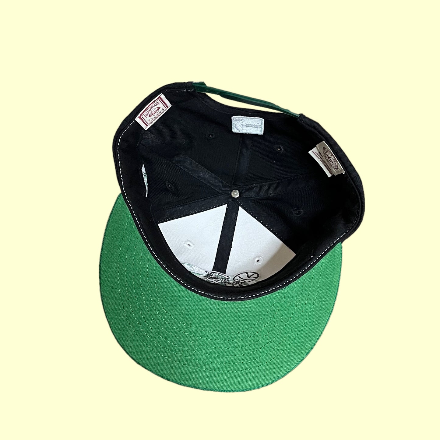 Vintage '47 Boston Celtics snapback