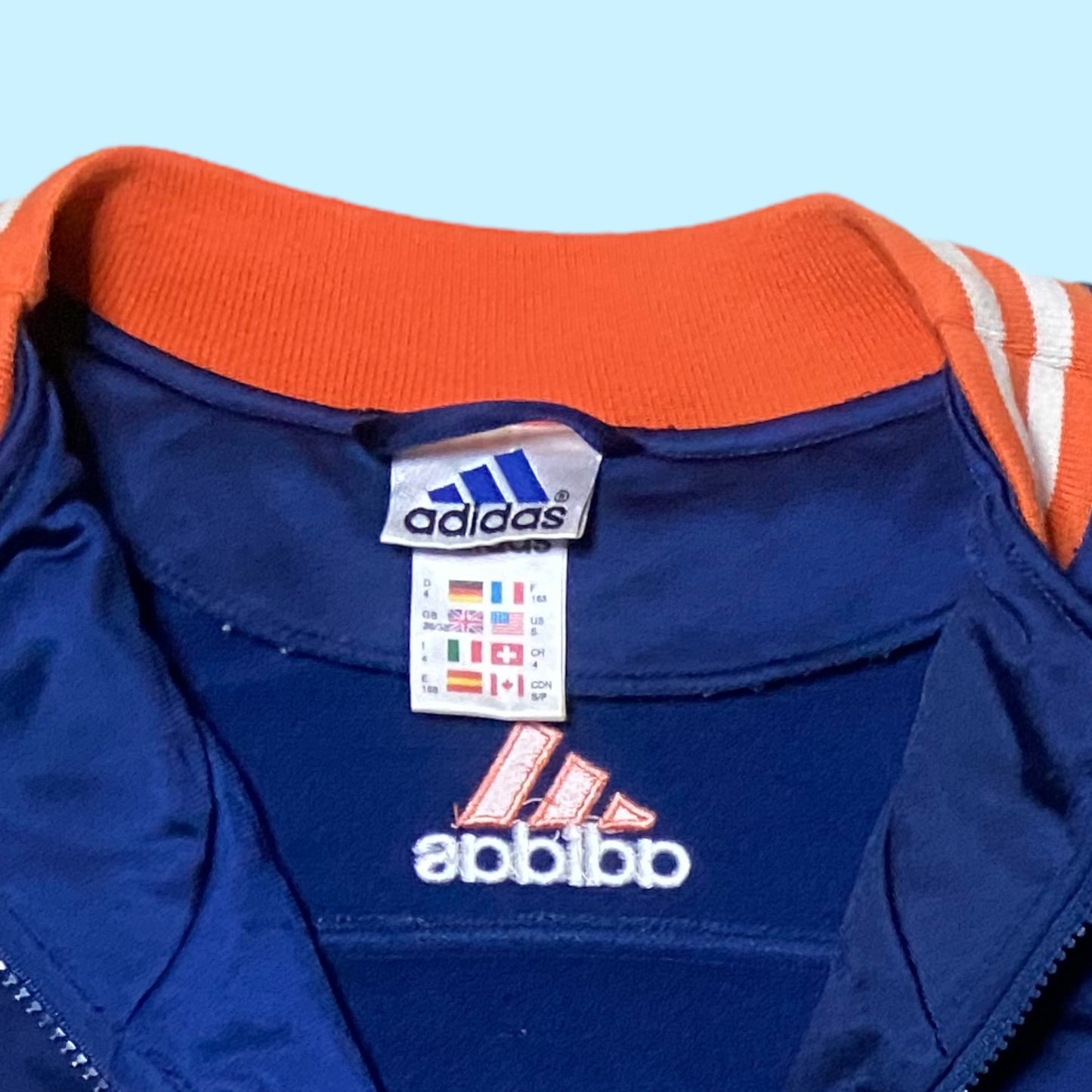 Vintage Adidas Track Jacket - S