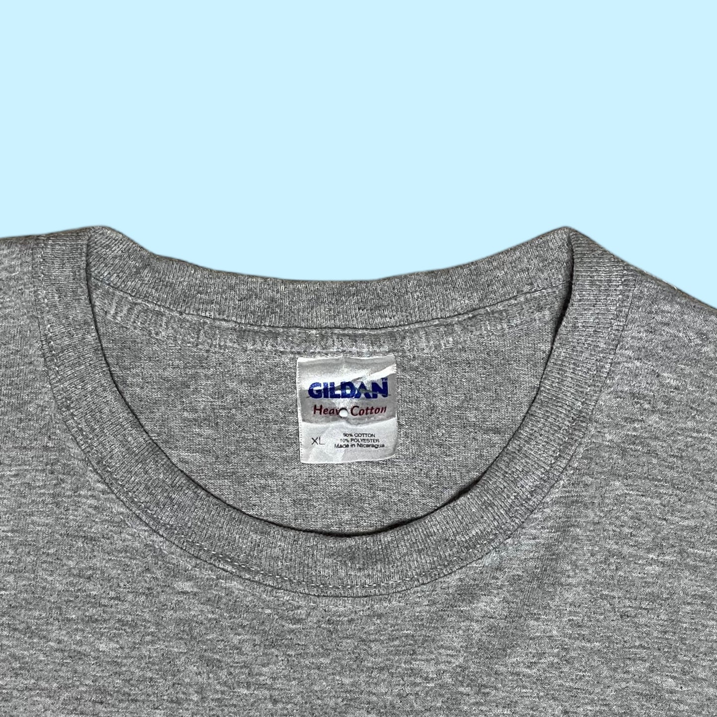 Vintage Jayhawks NCAA Champions T-Shirt - XL