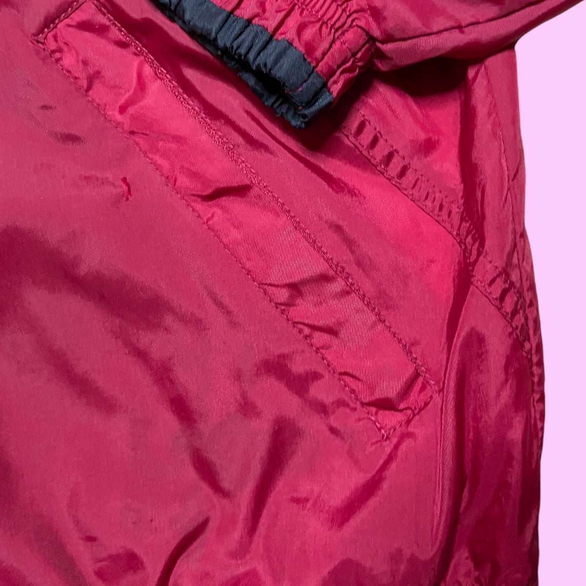 Vintage Nike Sports & Fitness Jacket - M (Youth)