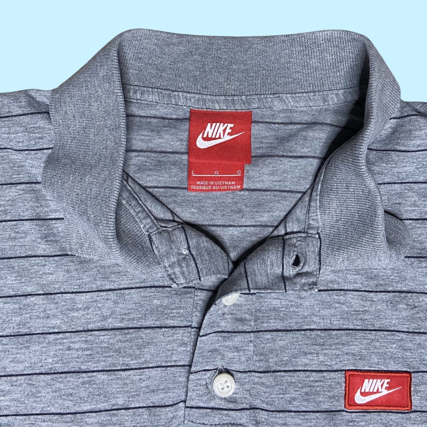 Nike Tennis Polo - L