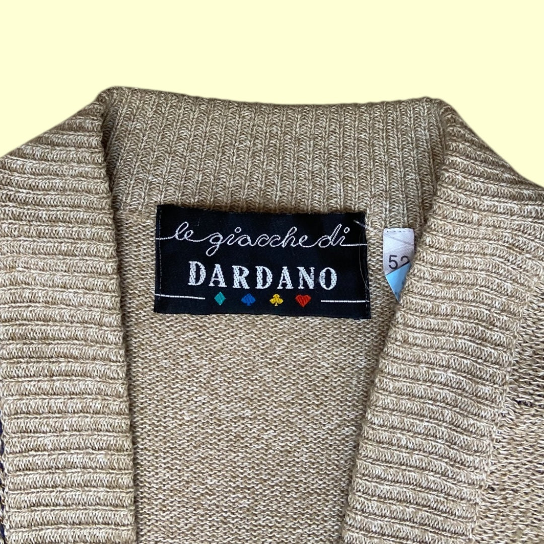Vintage cardigan - XL