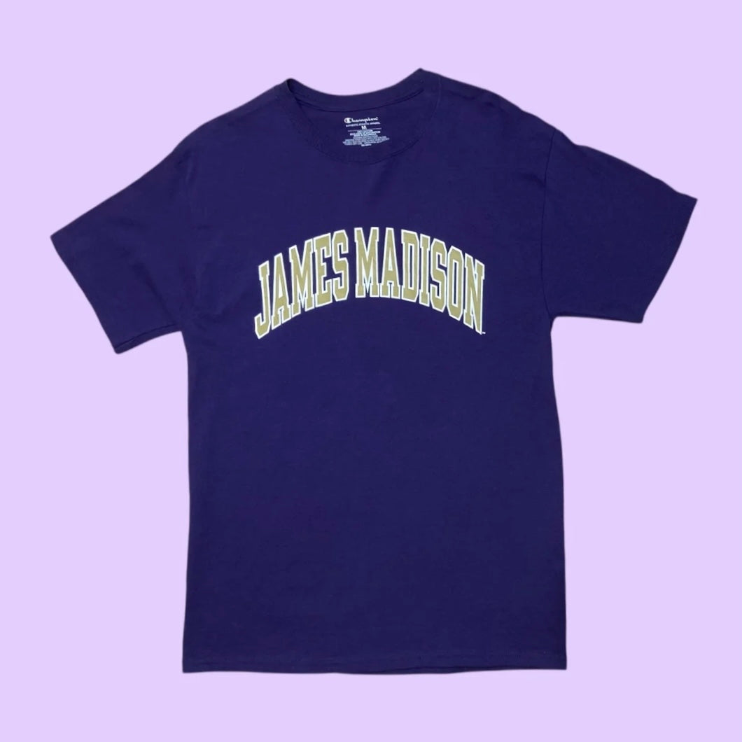 Vintage Champion James Madison university t-shirt - M