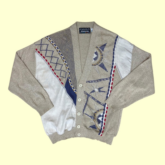 Vintage cardigan - XL