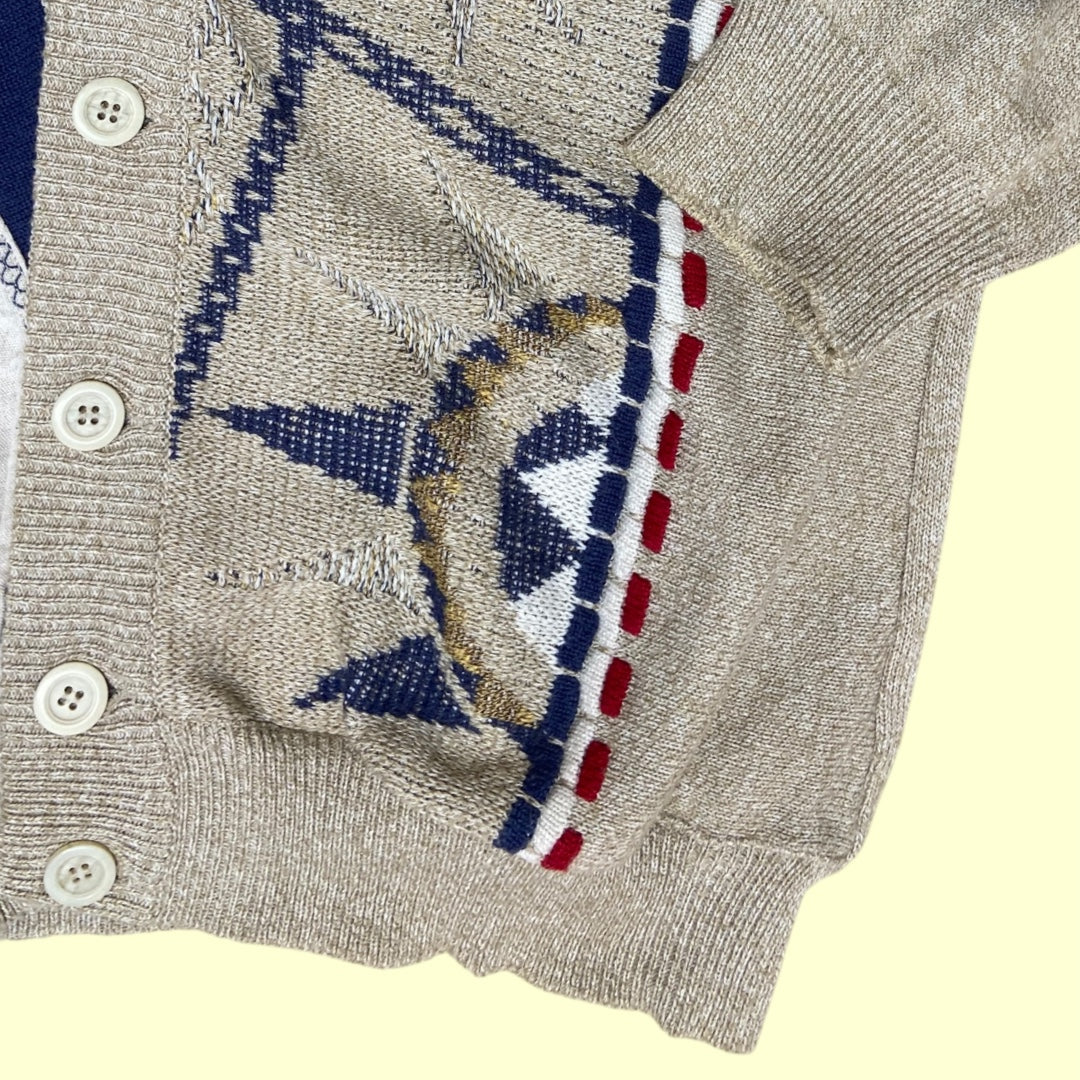 Vintage cardigan - XL